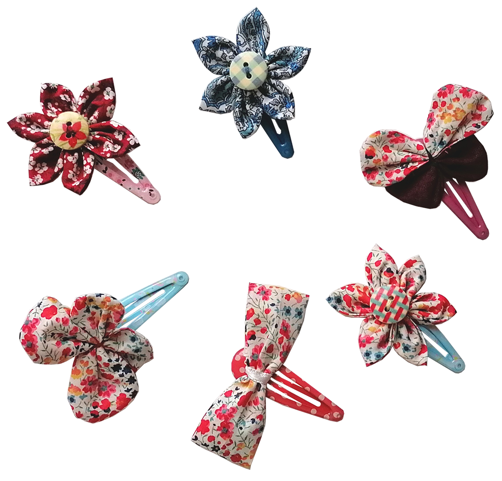 Barrettes