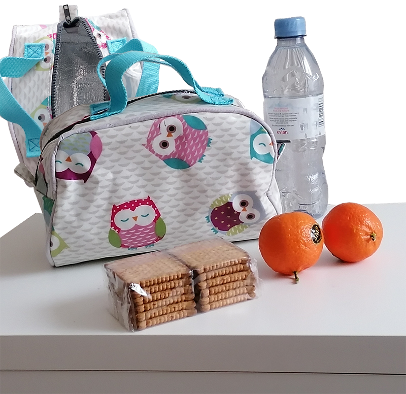 Lunchbag lunchbox