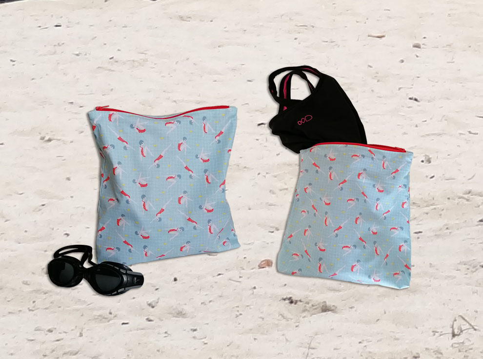 Sac maillot de bain