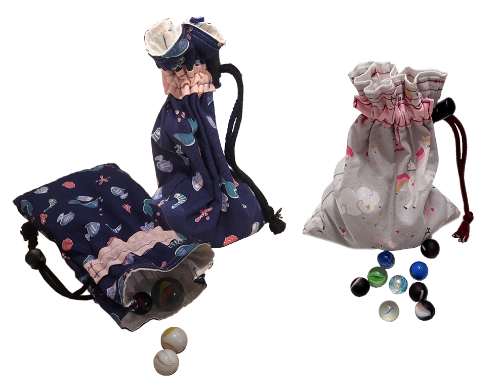 Sac de billes