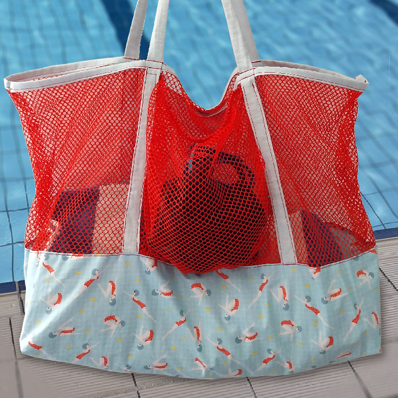 Sac piscine