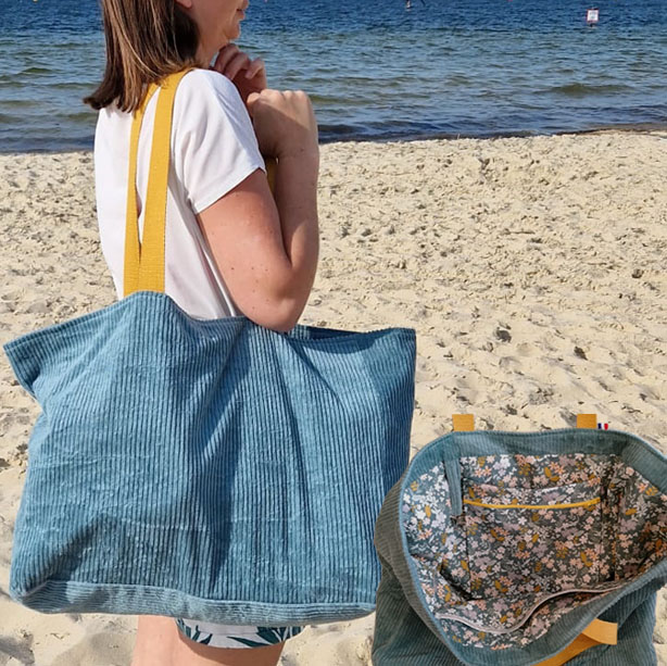 Sac cabas