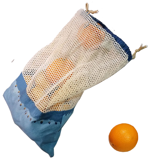 Sac zéro déchet