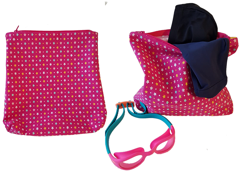 Sac piscine maillot