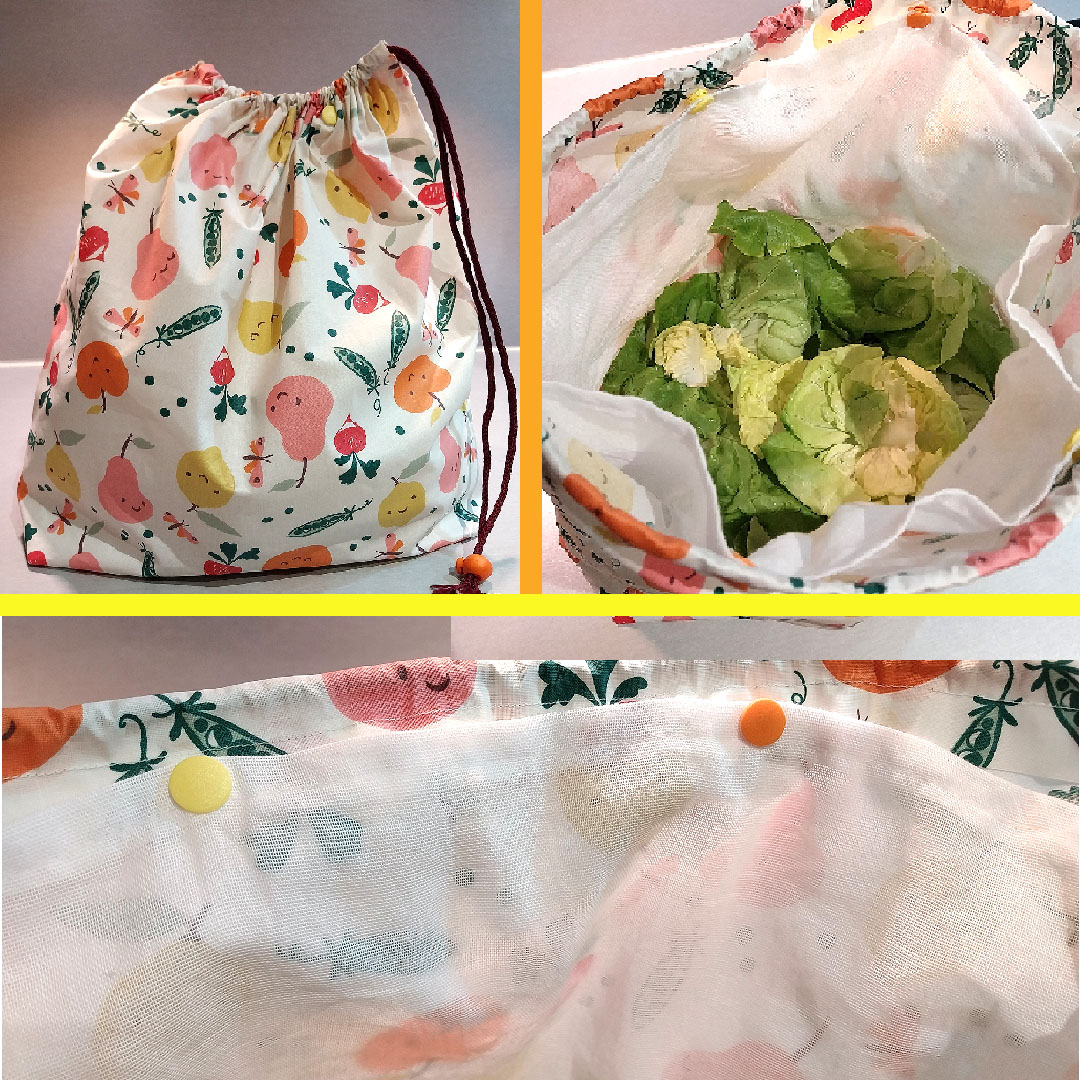 sac à salade