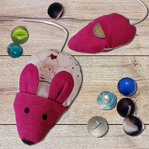 Souris dent de lait