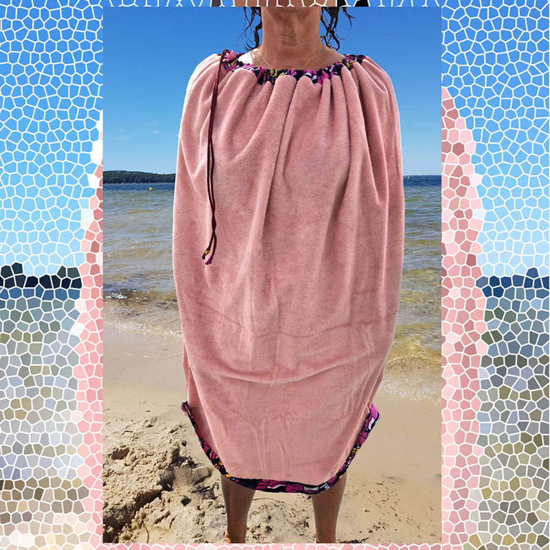 Cabine de plage