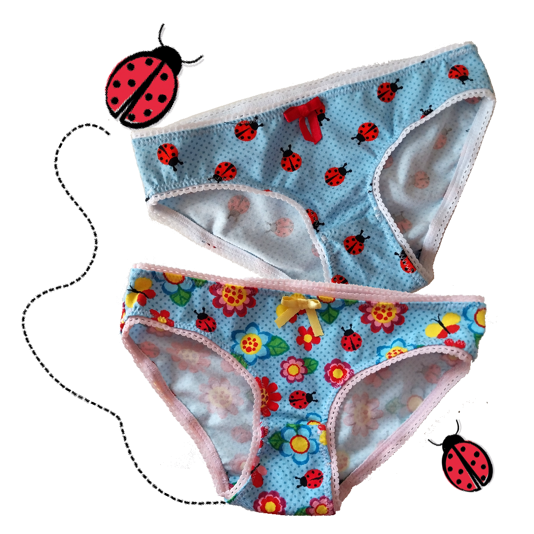 culottes fillettes