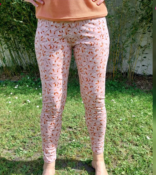 Legging Samba