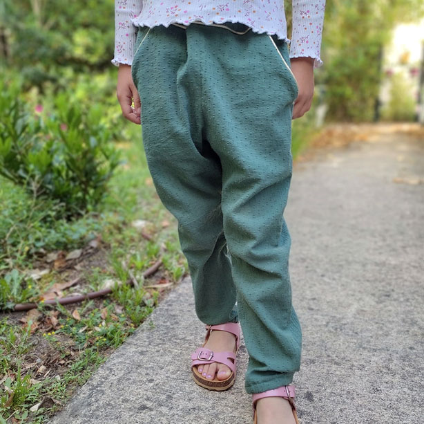 Pantalon Ikatee