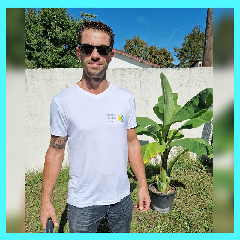 T-shirt Poppy