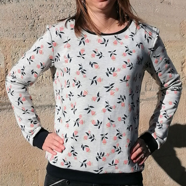 Sweat Courcelles