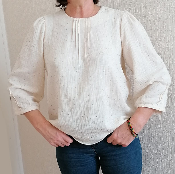 Blouse Tilda