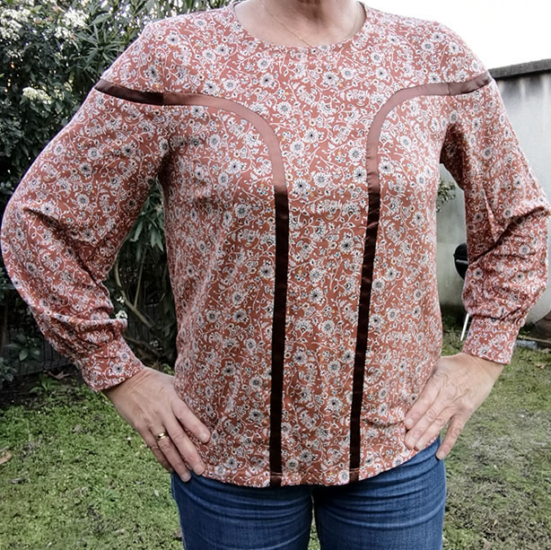Blouse Tribeca