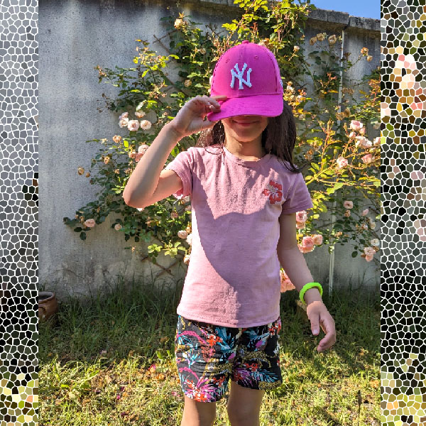 T-shirt Kops
