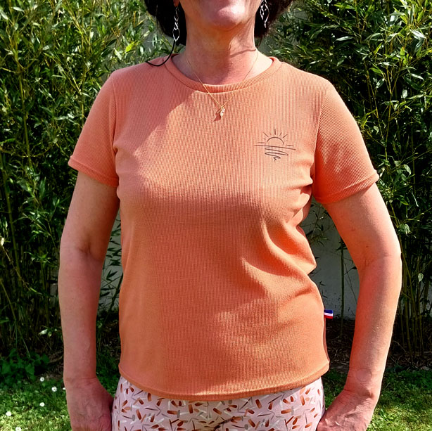 T-shirt Poppy